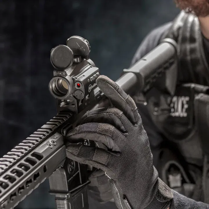 Firefield Impulse 1x22 Compact Red Dot Sight w/Red Laser (EU)
