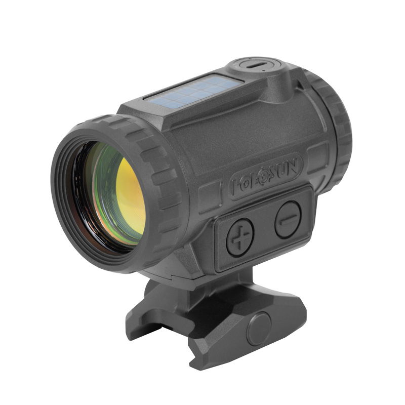 HOLOSUN ARO EVO, Red Dot Reticle, Solar