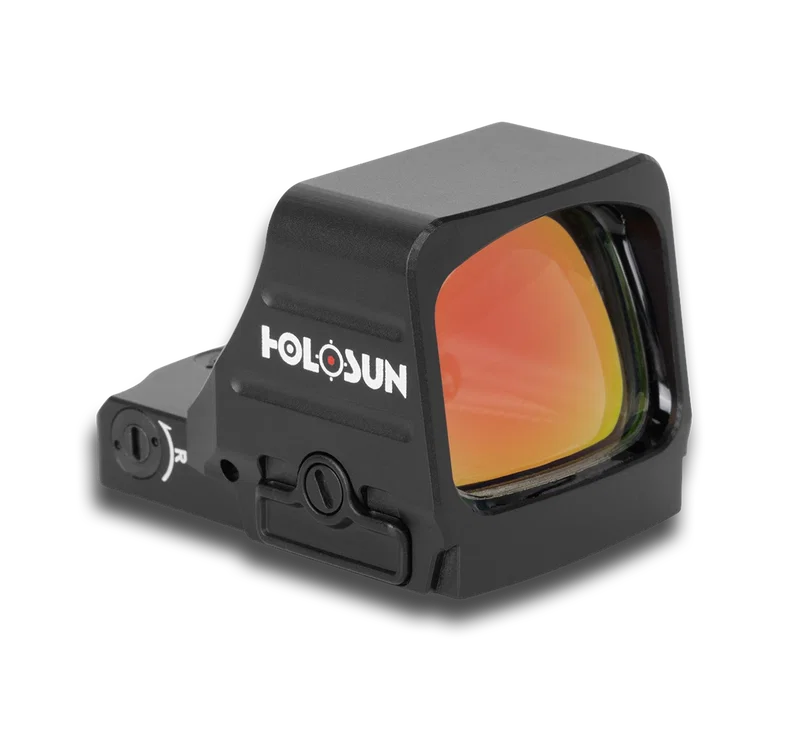 HOLOSUN HS407 Comp, Multi Reticle/Shake Awake