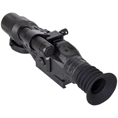 Sightmark Wraith 4K 4-32x40 Digital Day/Night Vision Riflescope w/Long Mount