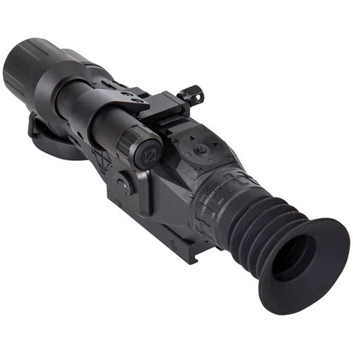 Sightmark Wraith 4K 4-32x40 Digital Day/Night Vision Riflescope w/Long Mount