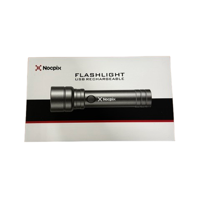 Nocpix, Ficklampa