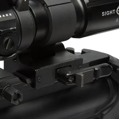 Sightmark T-5 Magnifier with LQD Flip to Side Mount