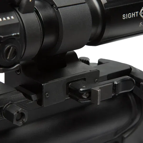 Sightmark T-5 Magnifier with LQD Flip to Side Mount