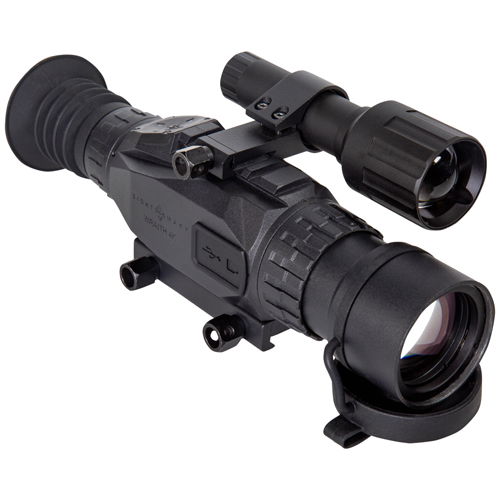 Sightmark Wraith 4K 4-32x40 Digital Day/Night Vision Riflescope w/Long Mount