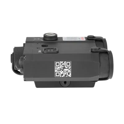 HOLOSUN LS420, Co-axial Lasers & Flashlight