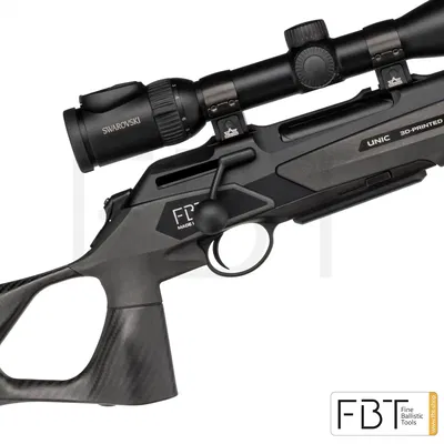 Fine Ballistic Tools - Merkel Helix