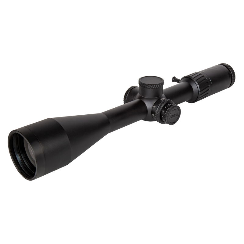 Sightmark Presidio 5-30x56 HDR-4 SFP Riflescope