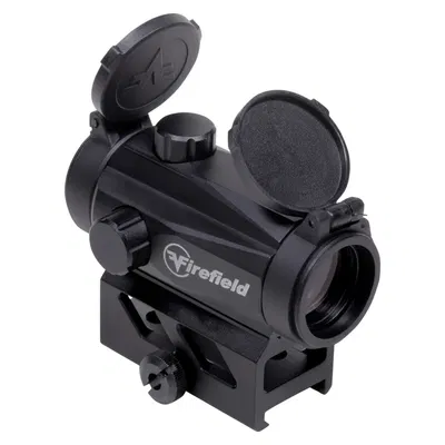 Firefield Impulse 1x22 Compact Red Dot Sight w/Red Laser (EU)