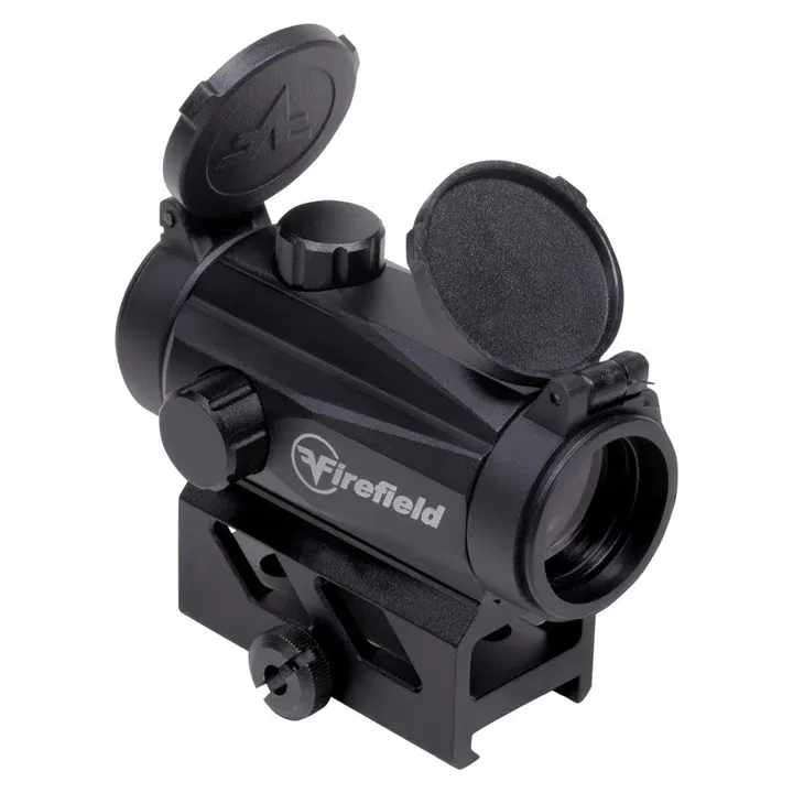 Firefield Impulse 1x22 Compact Red Dot Sight w/Red Laser (EU)