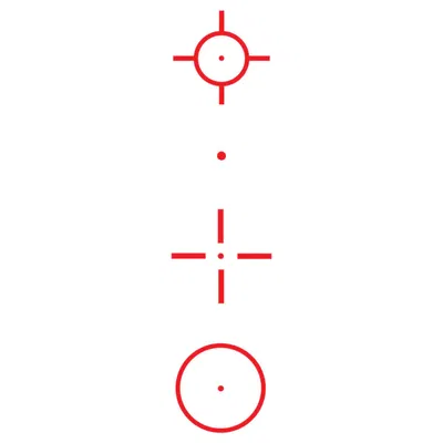 Firefield Impact Duo Reflex Sight