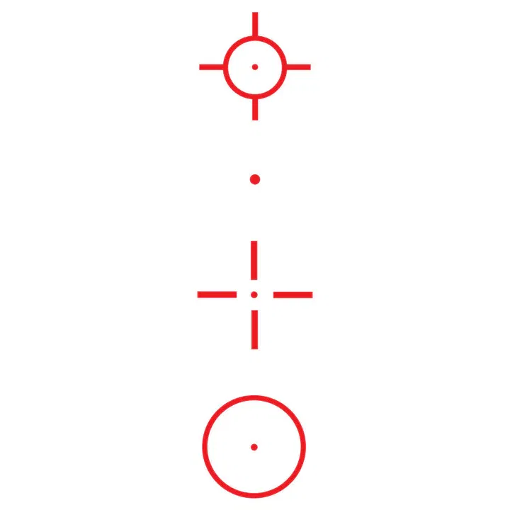 Firefield Impact Duo Reflex Sight