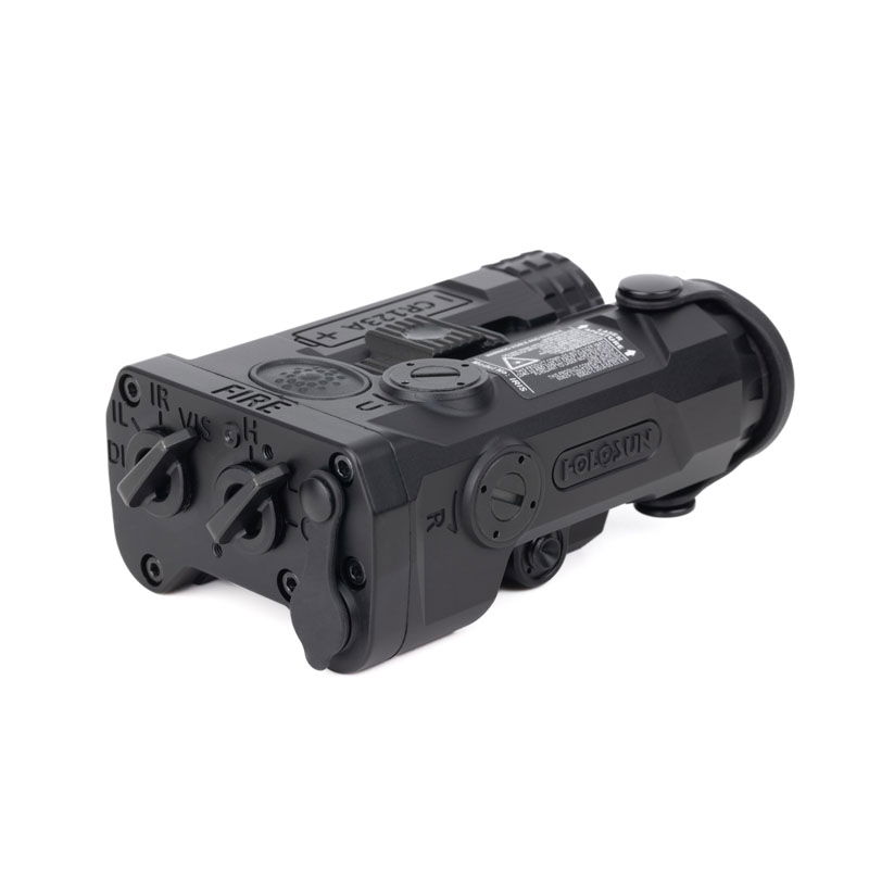 HOLOSUN IRIS-3, Vcsel IR lasers/Compact Design/Advanced Switch