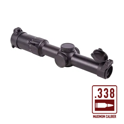 Sightmark Presidio 1-6x24 CR1 SFP, Riflescope