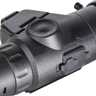 Sightmark Wraith 4K MINI 4-32x32 Digital Day/Night Riflescope w/Long Mount
