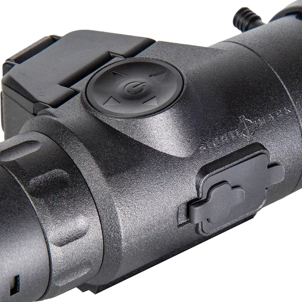 Sightmark Wraith 4K MINI 4-32x32 Digital Day/Night Riflescope w/Long Mount