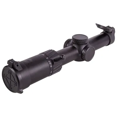Sightmark Presidio 1-6x24 CR1 SFP, Riflescope