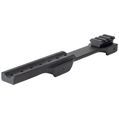 Sightmark Wraith Mini Long Mount with accessory rails