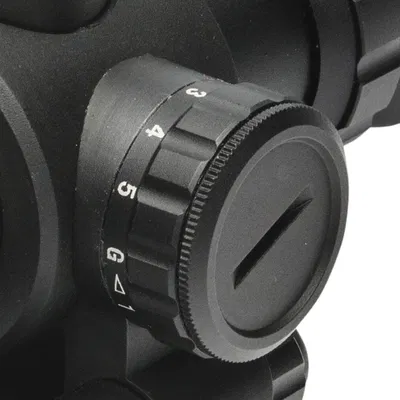 Firefield Barrage 1.5-5x32 Riflescope with Red Laser