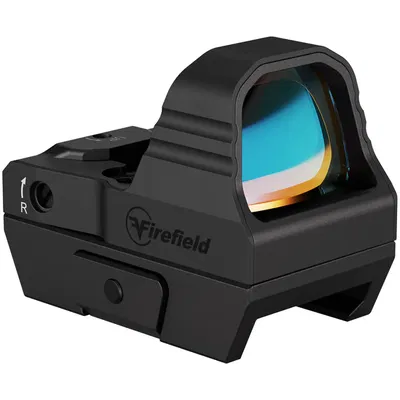 Firefield Ironclad Mini Reflex Sight - Docter
