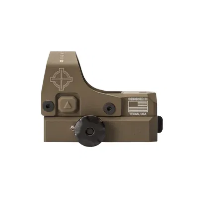 Sightmark Mini Shot M-Spec LQD Reflex Sight - Dark Earth