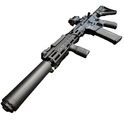 Tinck Arms, ARX15 MS TACTICAL, Mil-Spec, 223, 10,5"