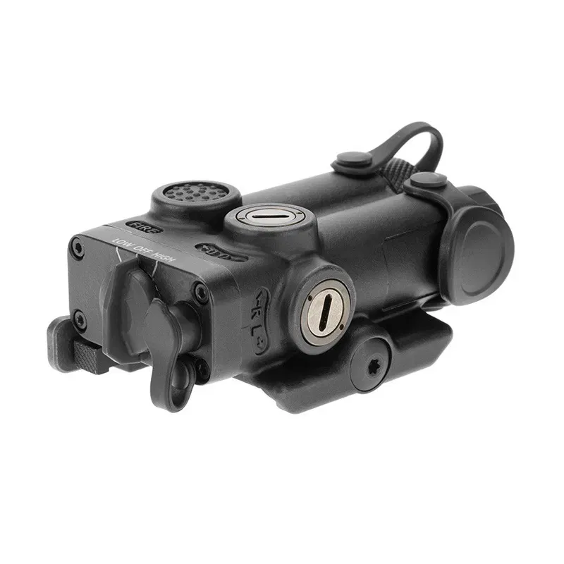 HOLOSUN LE117-IR/RD, Colimated Laser/Titanium