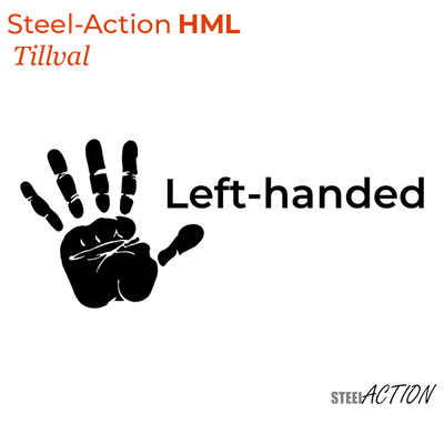Steel-Action HML, Vänsterutförande (System)
