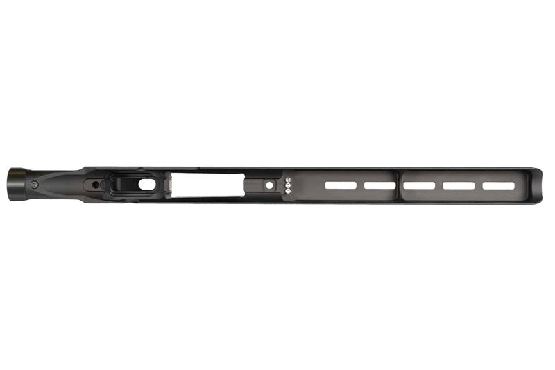 Vision Hybrid Chassis Defacto, Combat grey (Cerakote)