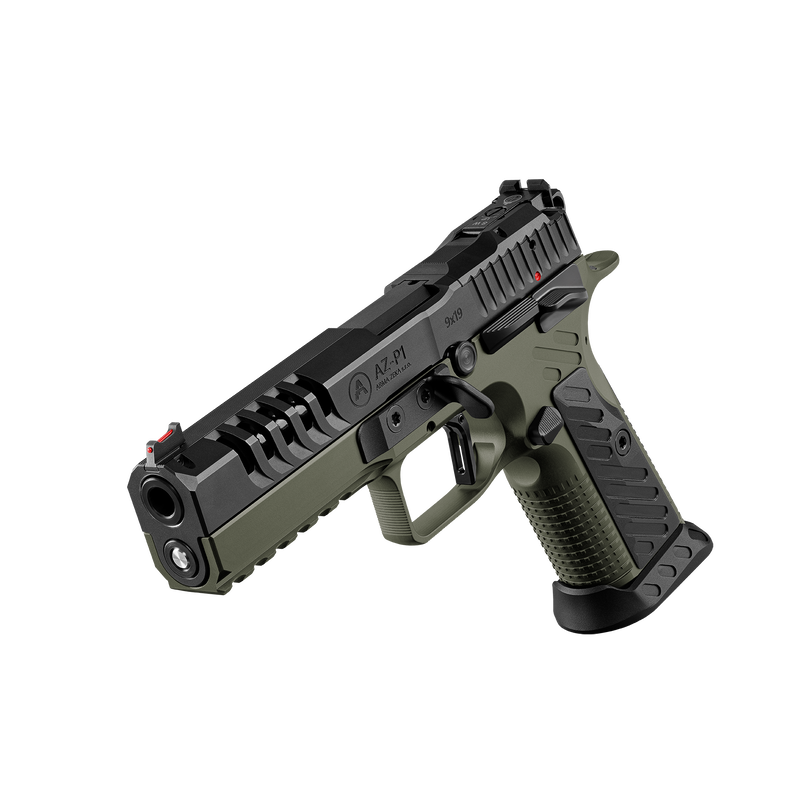 Arma Zeka, AZ-P1 Super Pro, 9 mm