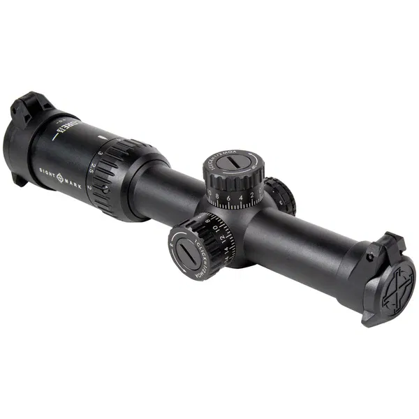 Sightmark Core 2.0 TX 1-4x24 AR556 Riflescope
