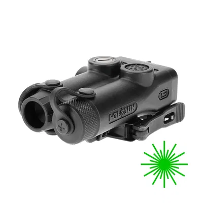 HOLOSUN LE117-GR, Colimated Laser/Titanium
