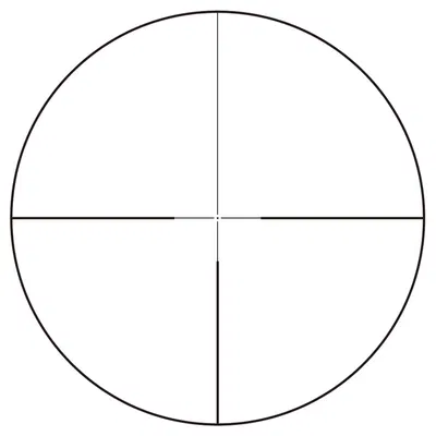 Sightmark Latitude 8-32x60  F-Class Riflescope