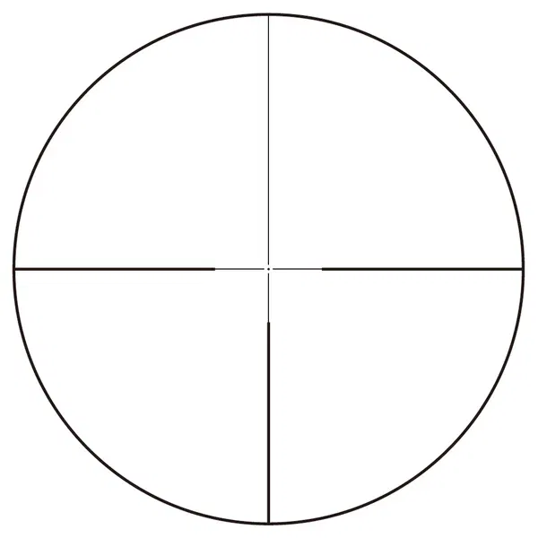 Sightmark Latitude 8-32x60  F-Class Riflescope