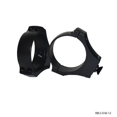 OPTIK ARMS Blaser ringar till sadelmontage