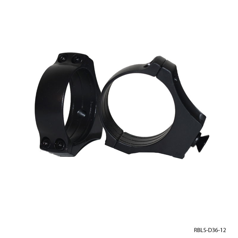 OPTIK ARMS Blaser ringar till sadelmontage