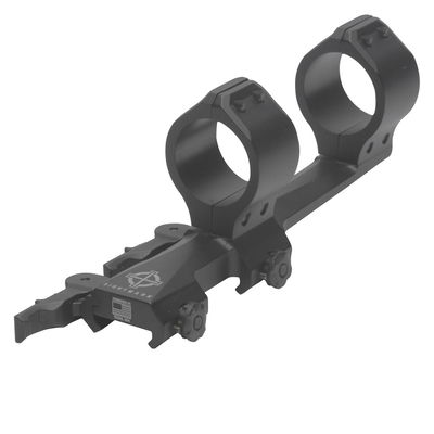 Sightmark Tactical 30mm/1in fixed cantilever mount
