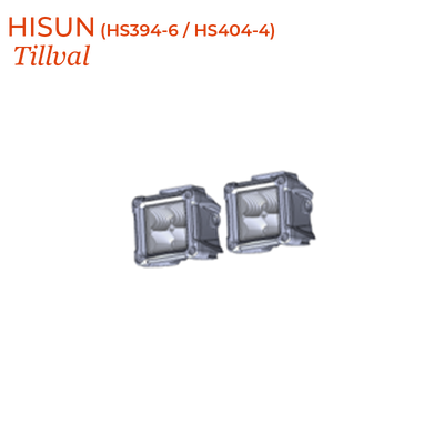HISUN Driving Lights (HS394-6 / HS404-4)