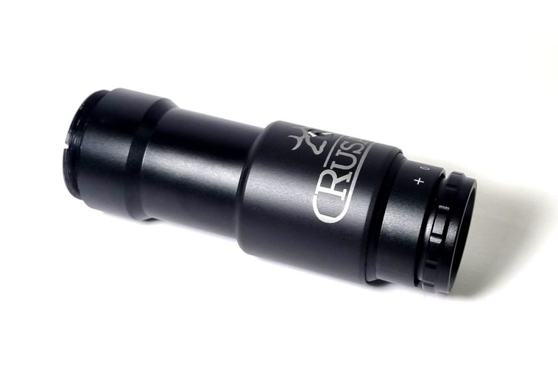 Rusan Magnification ocular with adapter for Rusan modular connector