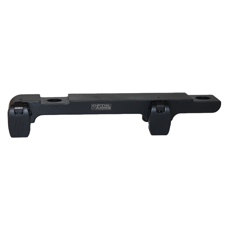 OPTIK ARMS Blaser sadelmontage, utan ringar