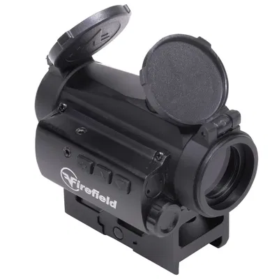 Firefield Impulse 1x22 Compact Red Dot Sight w/Red Laser