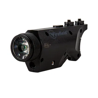Firefield Rival XL Foregrip Flashlight Red Laser Combo Kit - MLOK