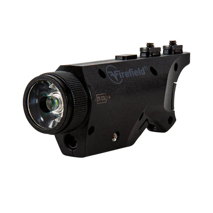 Firefield Rival XL Foregrip Flashlight Red Laser Combo Kit - MLOK
