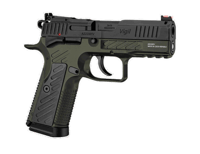 Arma Zeka  AZ-P1 Vigil  9 mm