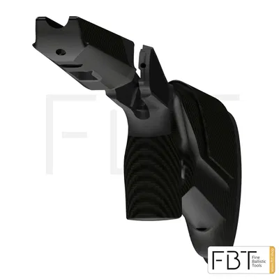Fine Ballistic Tools - Blaser K95 (Nya modellen), tvådelad kolv