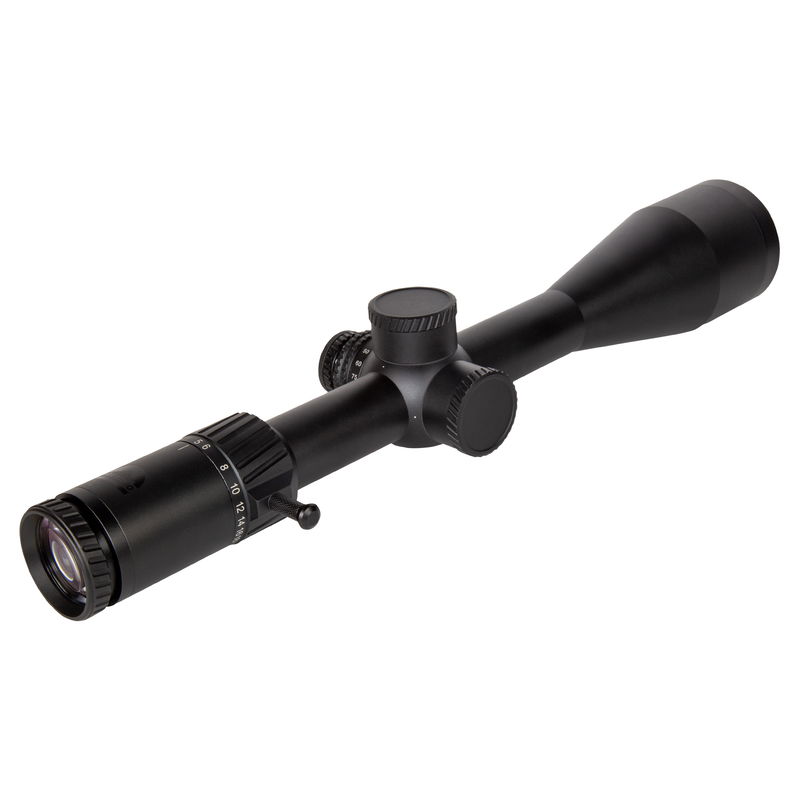 Sightmark Presidio 5-30x56 HDR-4 SFP Riflescope