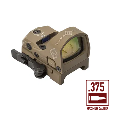 Sightmark Mini Shot M-Spec LQD Reflex Sight - Dark Earth