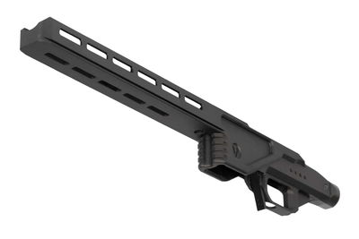 Vision Hybrid Chassis Defacto, Combat grey (Cerakote)