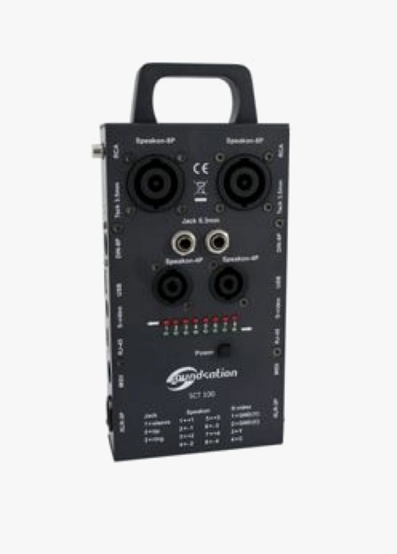 SCT100 Universal cable tester