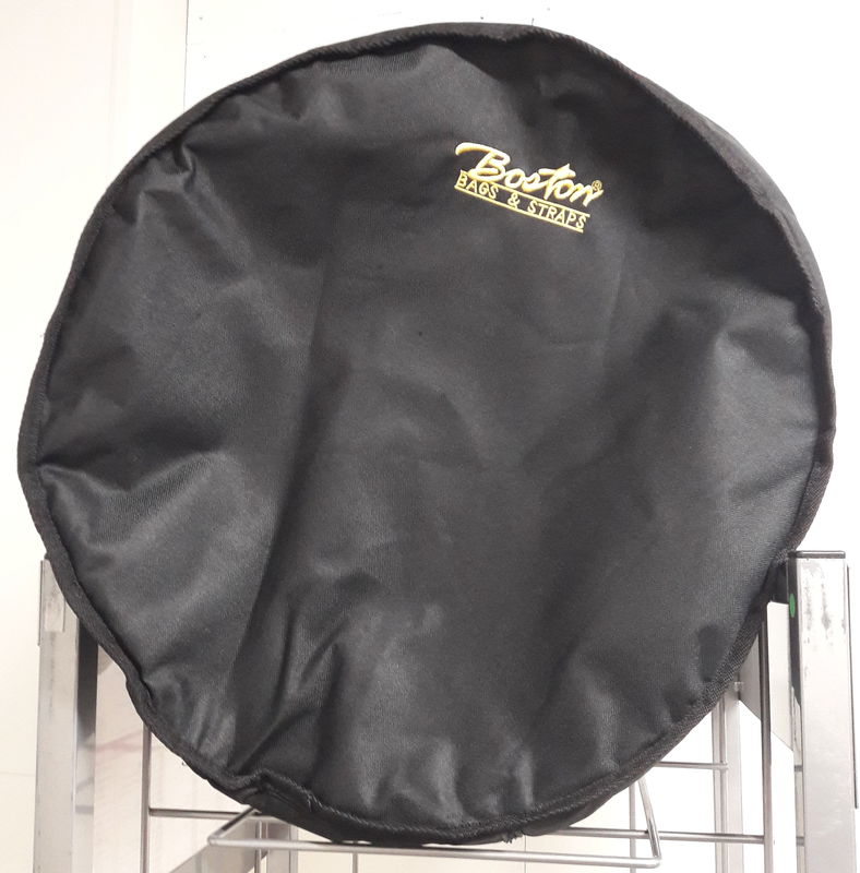 18x10" väska boston 16x8 bastrumma